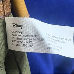 Disney Plush RAYA And The Last Dragon RAYA Small 10" Stuffed Doll
